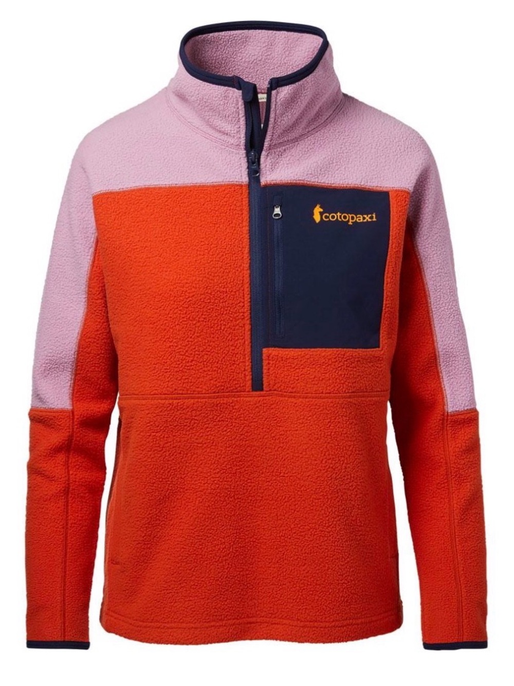 Cotopaxi Women’s Dorado Half Zip Fleece Jacket Size XS